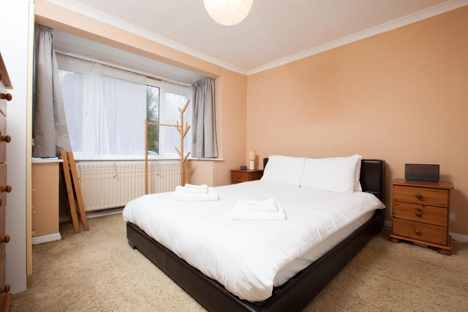 Guestready - Spacious 2Br Flat In Peaceful Hove Apartment Exterior photo