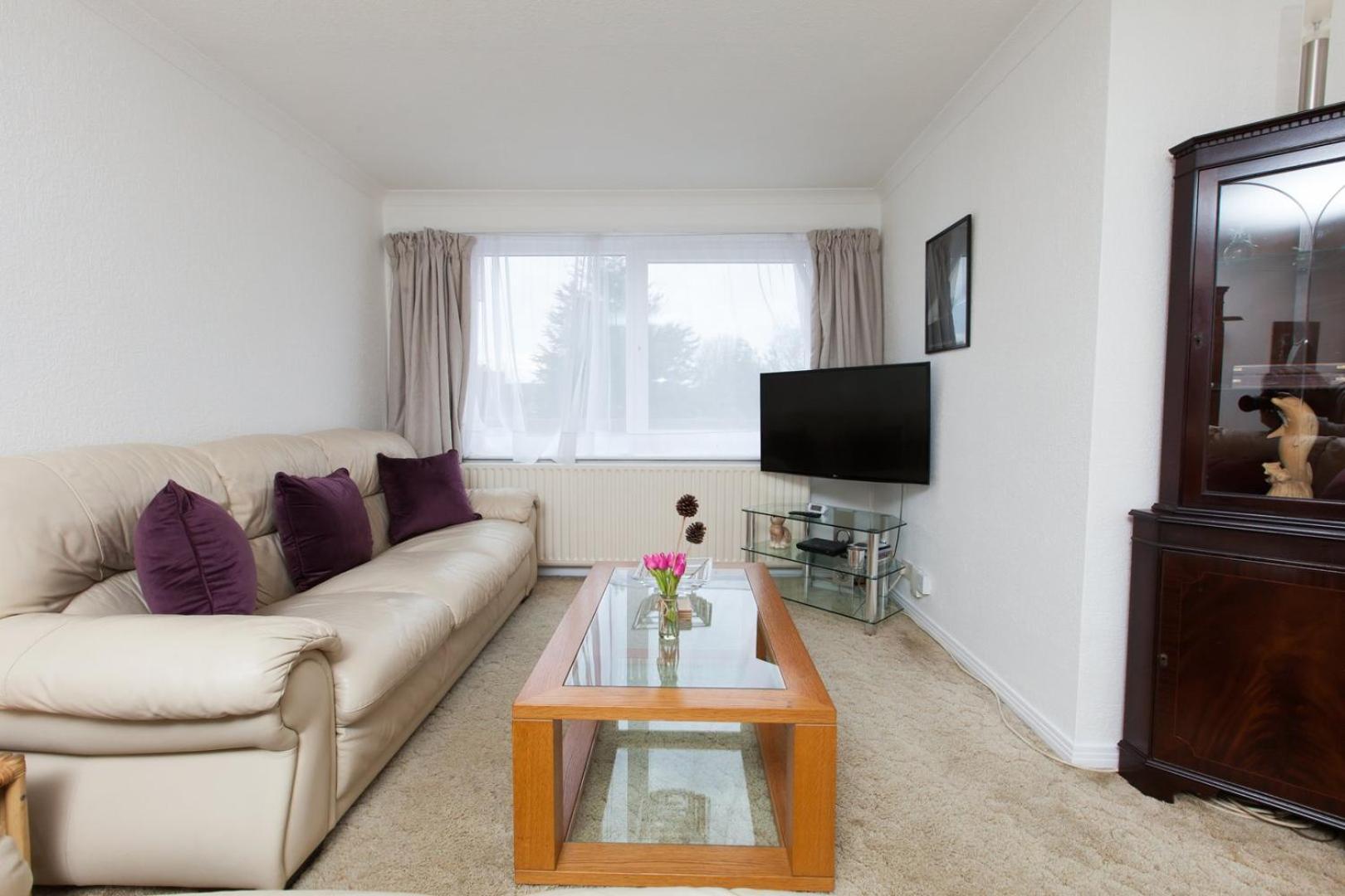 Guestready - Spacious 2Br Flat In Peaceful Hove Apartment Exterior photo