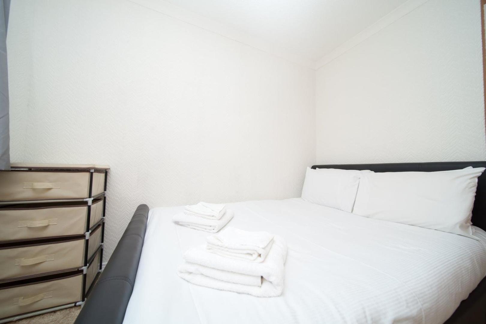 Guestready - Spacious 2Br Flat In Peaceful Hove Apartment Exterior photo