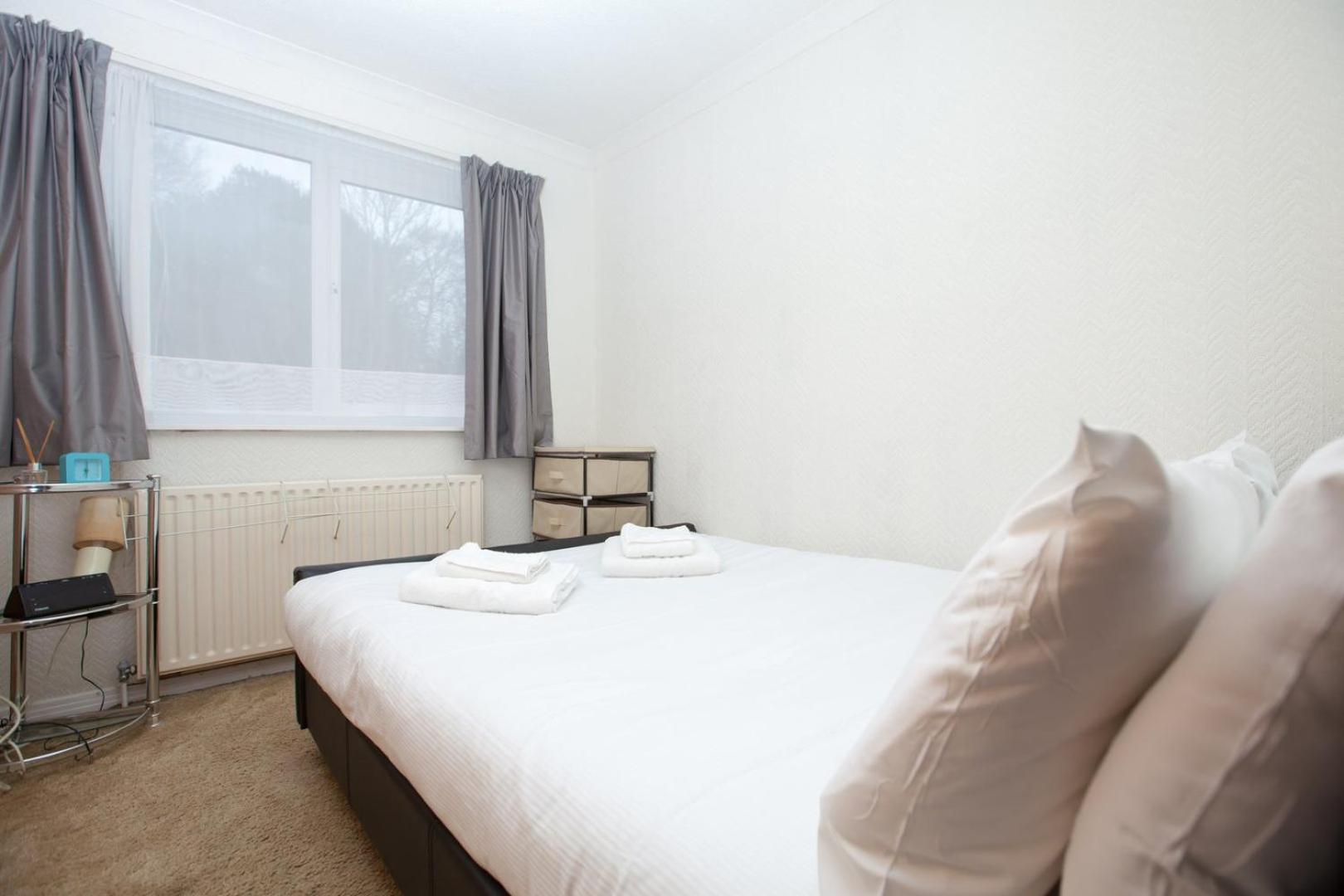 Guestready - Spacious 2Br Flat In Peaceful Hove Apartment Exterior photo